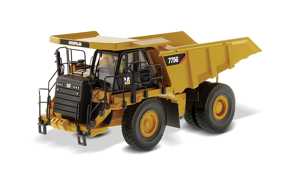 Cat 775G Off-Highway Truck - 1:50